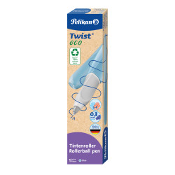 Tintenroller Twist eco Blue R4...