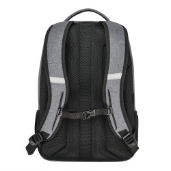 Rucksack be.urban grey melange...