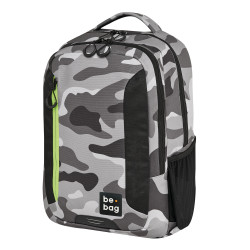 Rucksack be.adventurer camoufl...