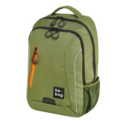 Rucksack be.urban chive green,...