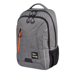 Rucksack be.urban grey melange...