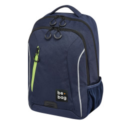 Rucksack be.urban indigo blue,...