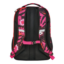 Rucksack be.ready pink summer...