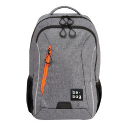 Rucksack be.urban grey melange...