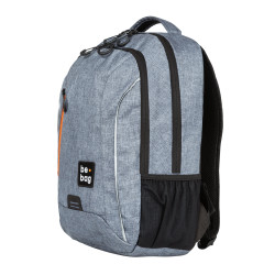 Rucksack be.urban grey melange...