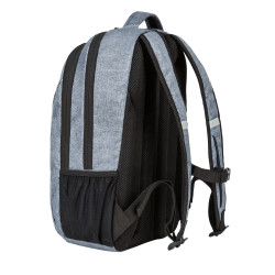 Rucksack be.urban grey melange...