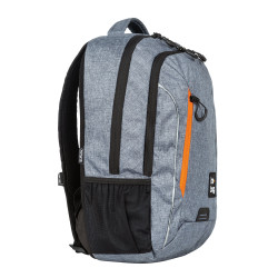 Rucksack be.urban grey melange...