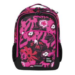 Rucksack be.ready pink summer,...