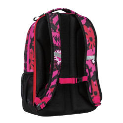 Rucksack be.ready pink summer,...