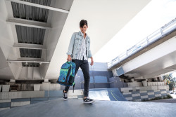 Rucksack be.active magic trian...