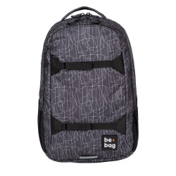 Rucksack be.explorer geo lines...