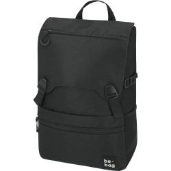 Rucksack be.smart black, diago...