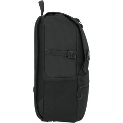 Rucksack be.smart black, recht...