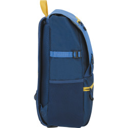 Rucksack be.smart navy, rechte...