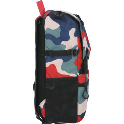 Rucksack be.smart camouflage f...