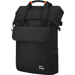 Rucksack be.flexible black, di...