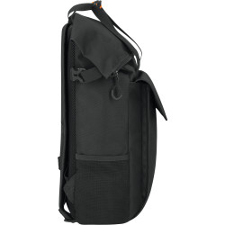 Rucksack be.flexible black, re...