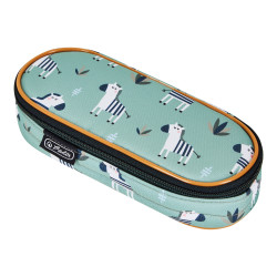 Faulenzer Etui Crazy Zebra, di...