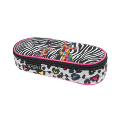 Faulenzer Etui Wild Neon, diag...