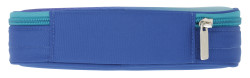 Faulenzer Etui Dip Dye Blue/Tu...