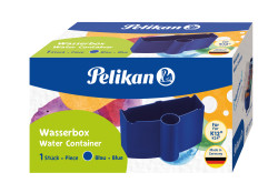 Wasserbox WBB Blau, Faltschach...