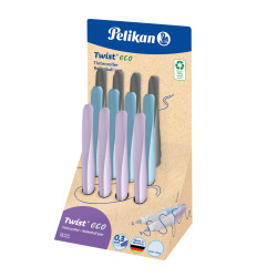 Tintenroller Twist eco 3 Farbe...