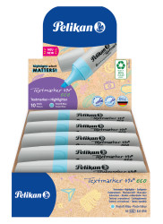 Textmarker 490 eco Pastel Aqua...