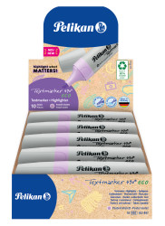 Textmarker 490 eco Pastel Lave...