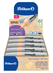 Textmarker 490 eco Pastel Soft...