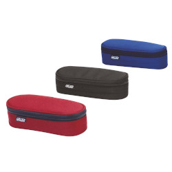 Faulenzer Etui, 3 Farben