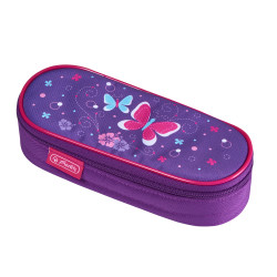 Faulenzer Etui Butterfly