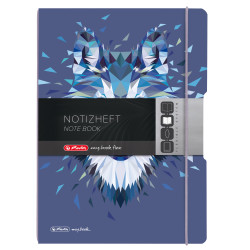 Notizheft my.book flex Wild An...