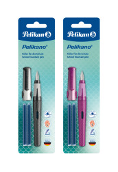 Füllhalter Pelikano P481 L Str...