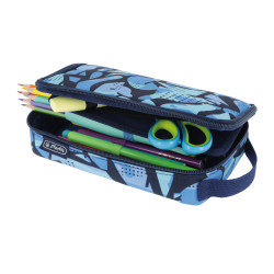 Faulenzer 2 Go CamoBlue, offen...