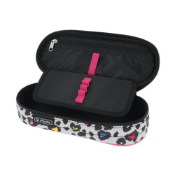 Faulenzer Etui Wild Neon offen...