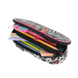 Faulenzer Etui Wild Neon, offe...