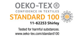 OEKO - TEX Logo, EN