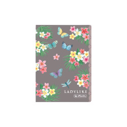 Notizbuch Ladylike Butterflies