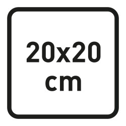 20 x 20, Icon
