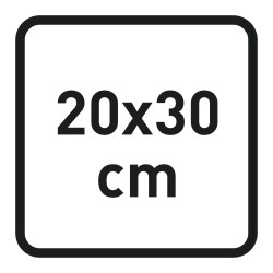 20 x 30 cm, Icon