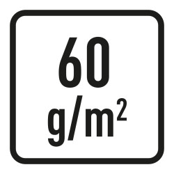 60g/m², Icon