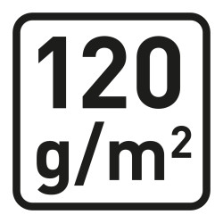 120g/m², Icon