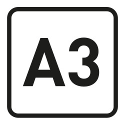 A3, Icon