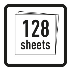 128 Sheets EN, Icon