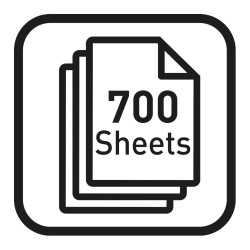 700 Sheets EN, Icon