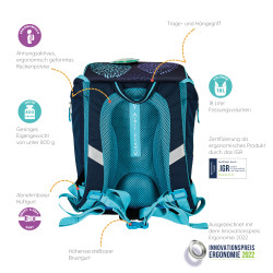 Grundschulrucksack SoftLight B...