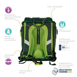 Grundschulrucksack SoftLight J...