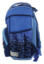 Schoolbag UltraLight Blue Shar...