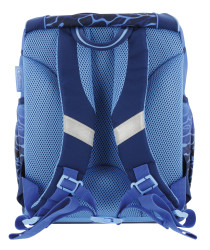 Schulranzen UltraLight Blue Sh...