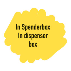 In Spenderbox / In dispenser b...